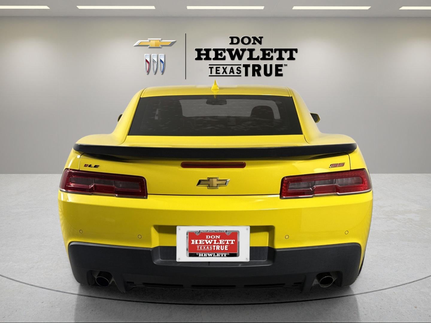 2014 Chevrolet Camaro SS