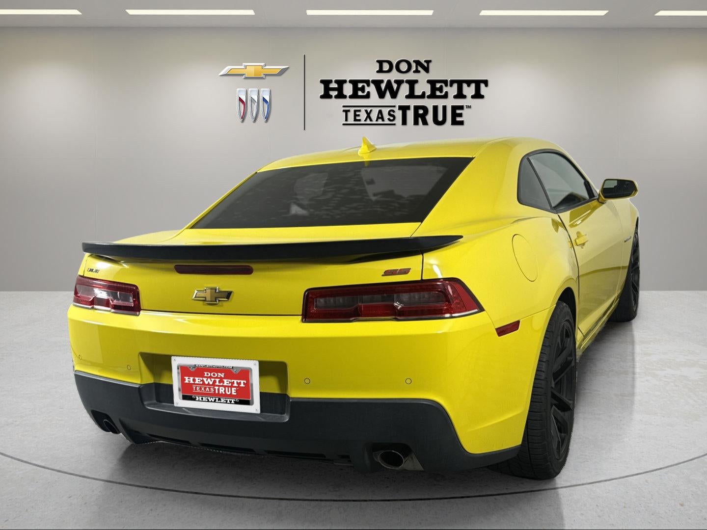 2014 Chevrolet Camaro SS