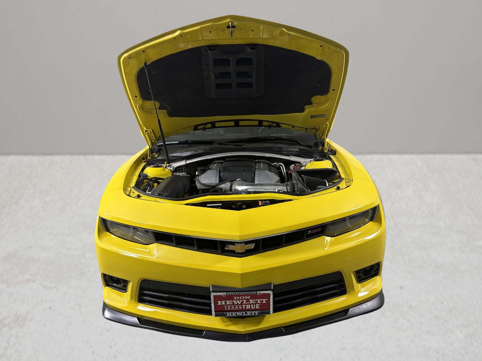 2014 Chevrolet Camaro SS