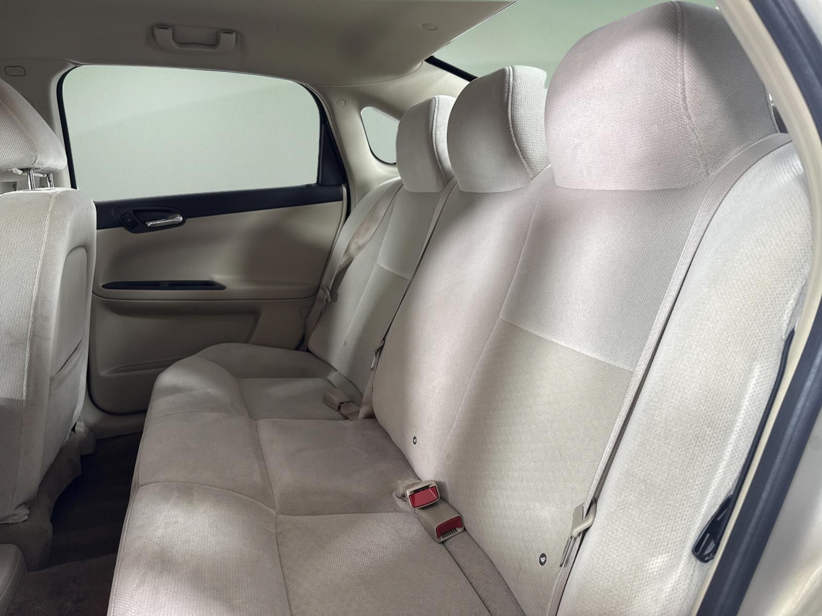 2011 Chevrolet Impala LT Retail
