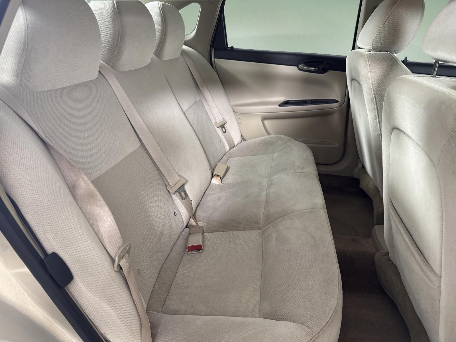 2011 Chevrolet Impala LT Retail