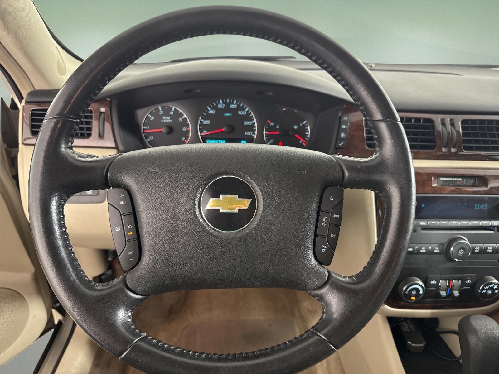 2011 Chevrolet Impala LT Retail