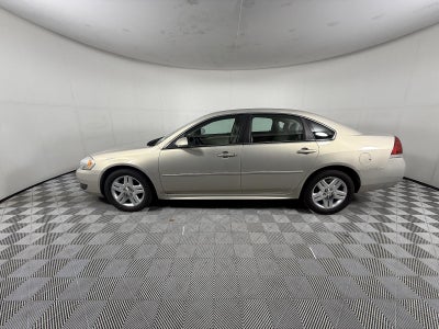 2011 Chevrolet Impala LT Retail