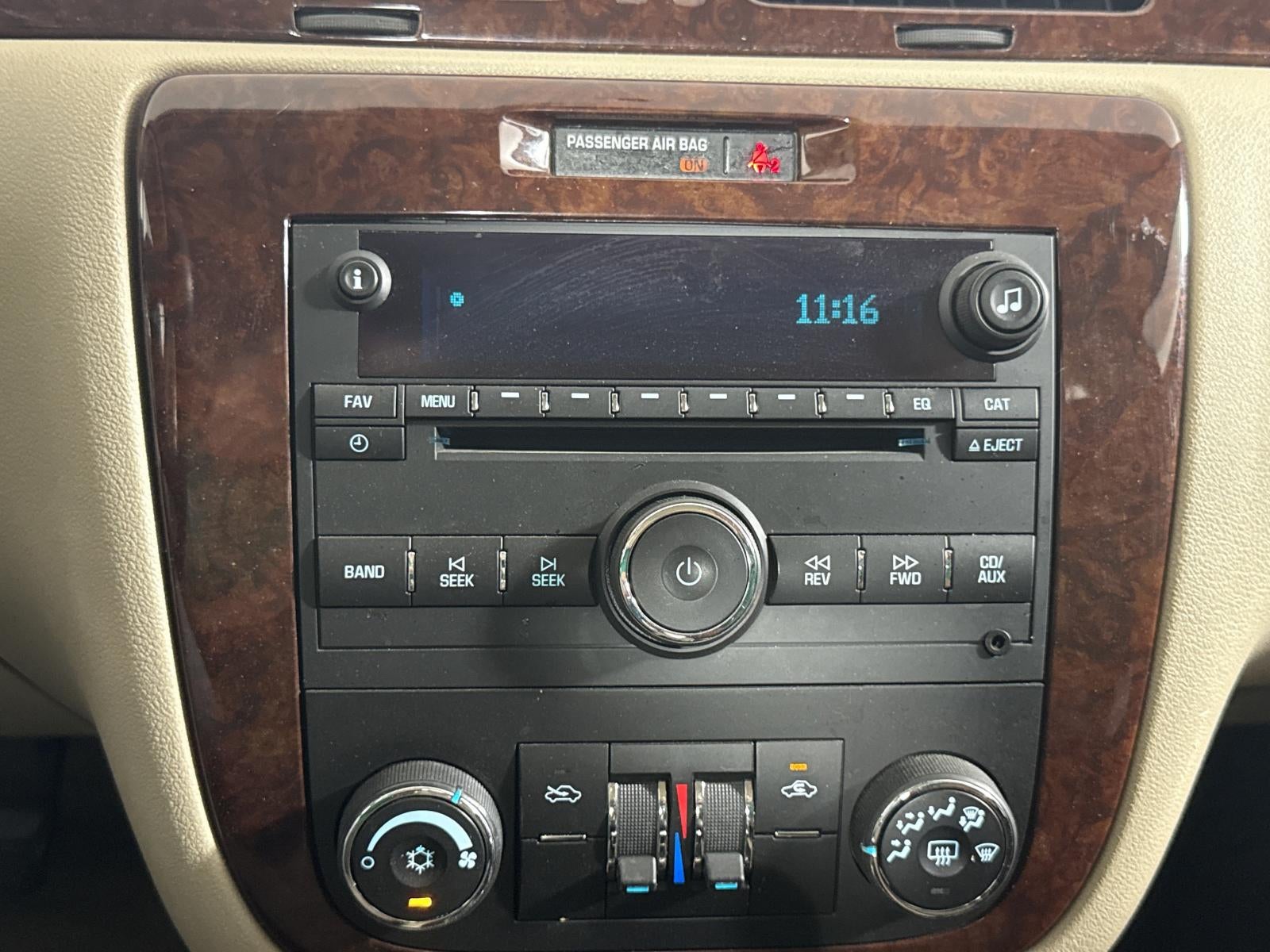 2011 Chevrolet Impala LT Retail