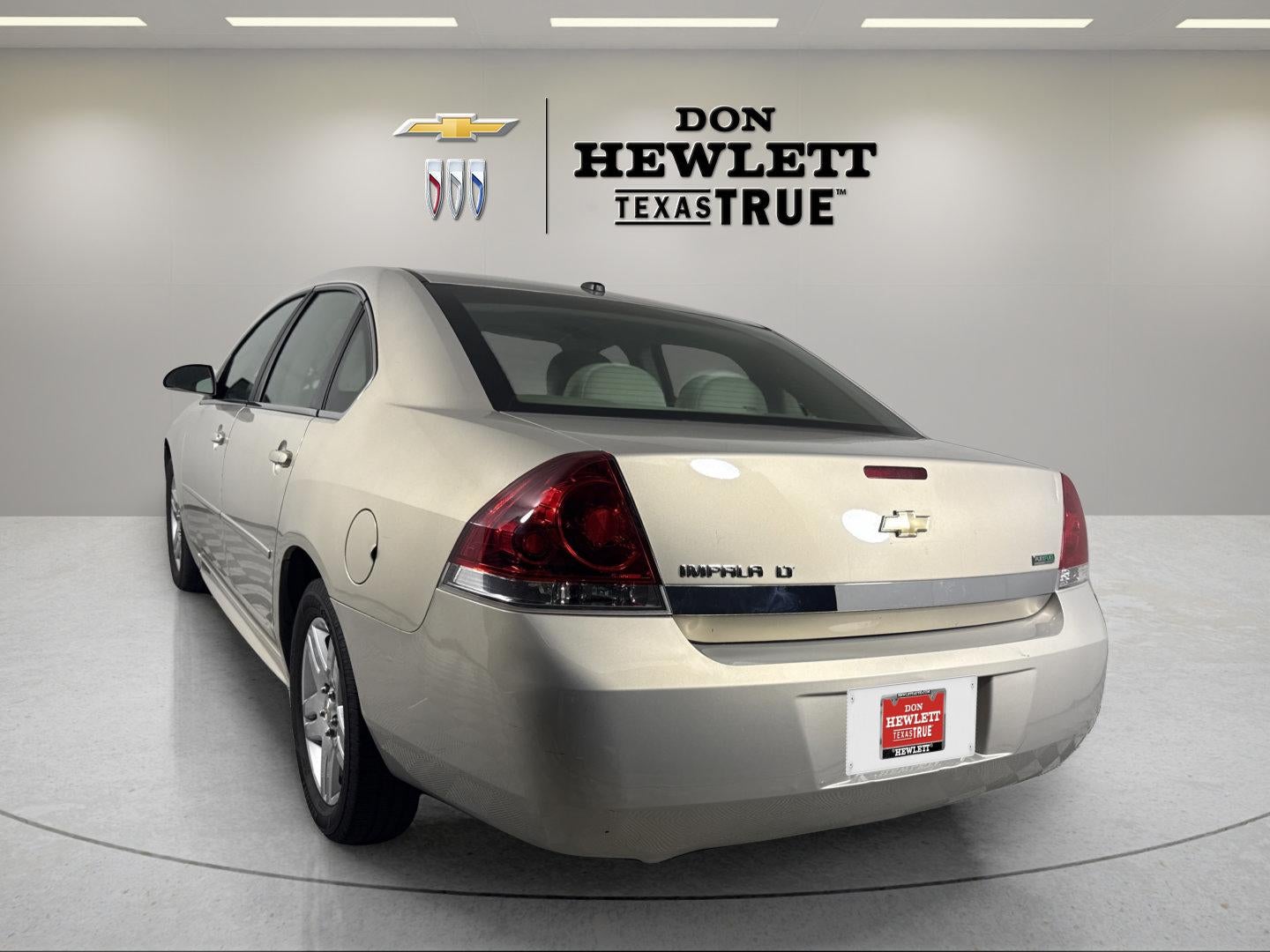 2011 Chevrolet Impala LT Retail