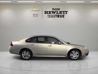 2011 Chevrolet Impala LT Retail
