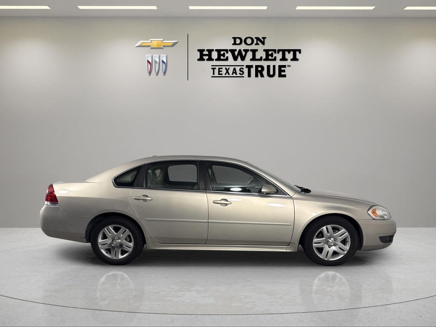2011 Chevrolet Impala LT Retail