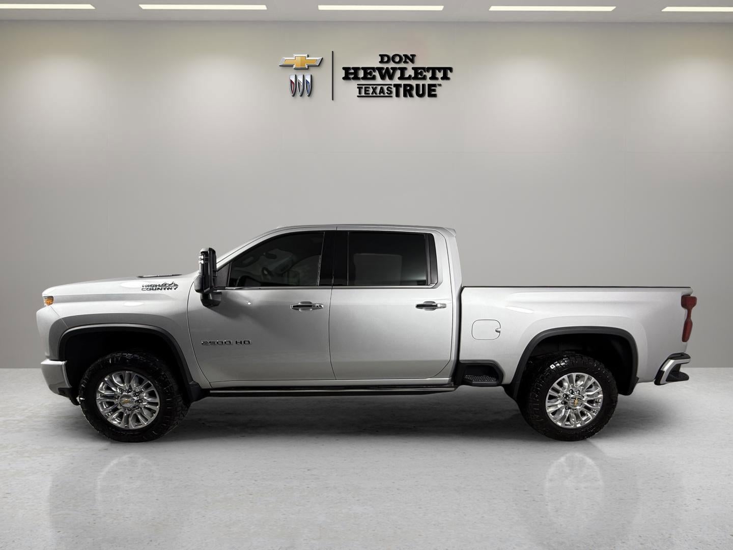 2023 Chevrolet Silverado 2500 HD High Country