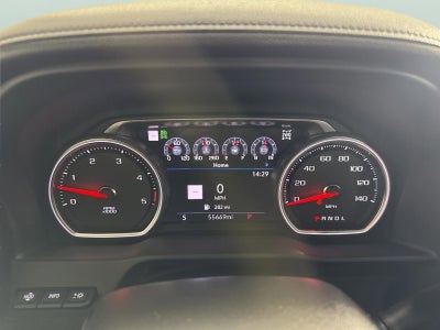 2023 Chevrolet Silverado 2500 HD High Country