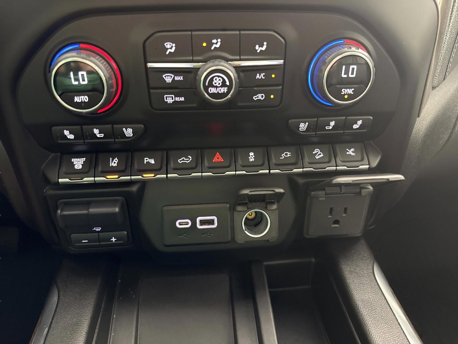 2023 Chevrolet Silverado 2500 HD High Country