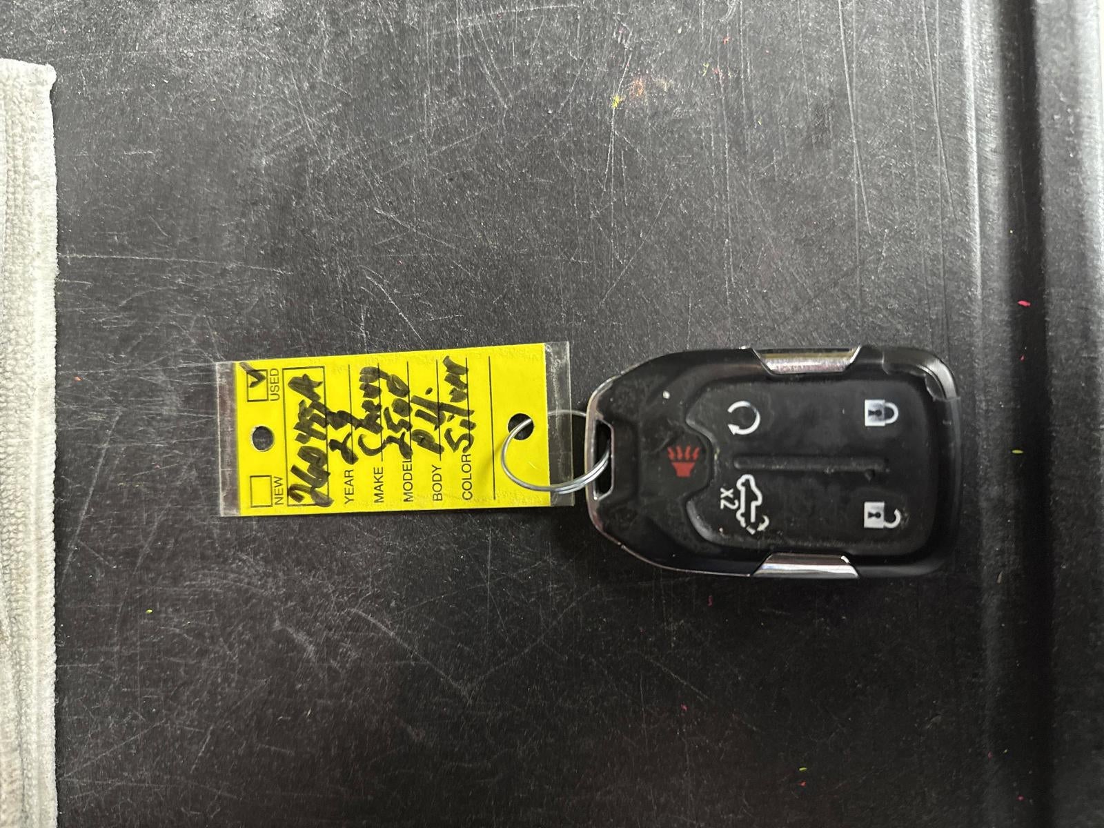 2023 Chevrolet Silverado 2500 HD High Country