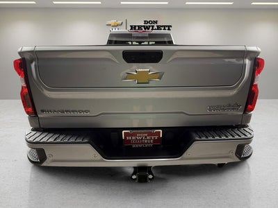 2023 Chevrolet Silverado 2500 HD High Country