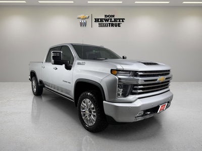 2023 Chevrolet Silverado 2500 HD High Country