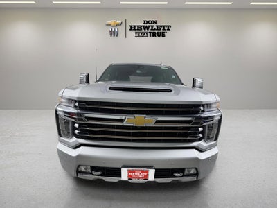 2023 Chevrolet Silverado 2500 HD High Country