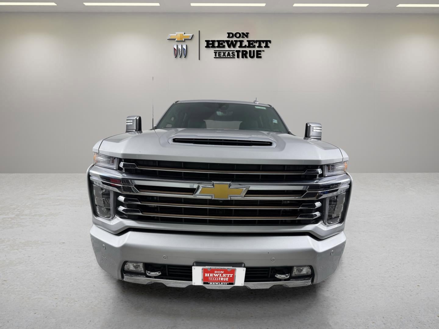 2023 Chevrolet Silverado 2500 HD High Country