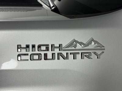 2023 Chevrolet Silverado 2500 HD High Country
