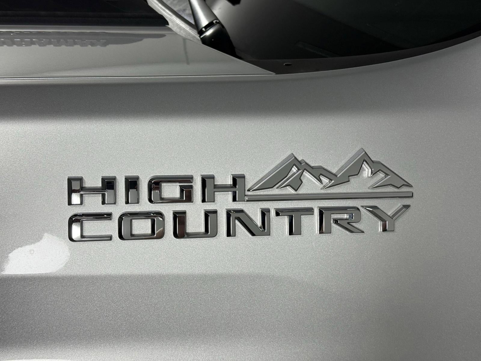 2023 Chevrolet Silverado 2500 HD High Country
