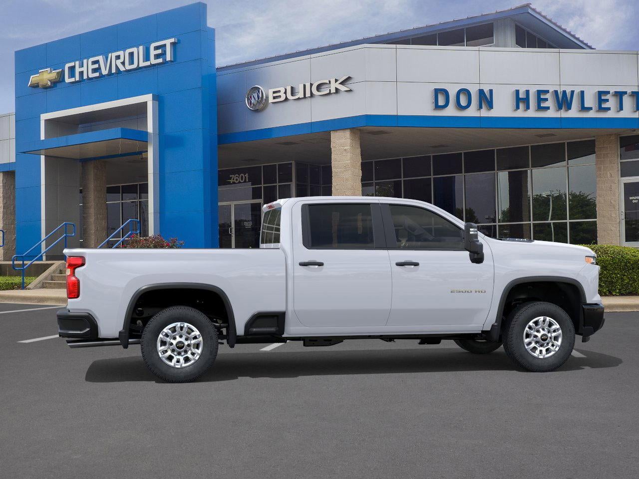 2026 Chevrolet Silverado 2500 HD WT