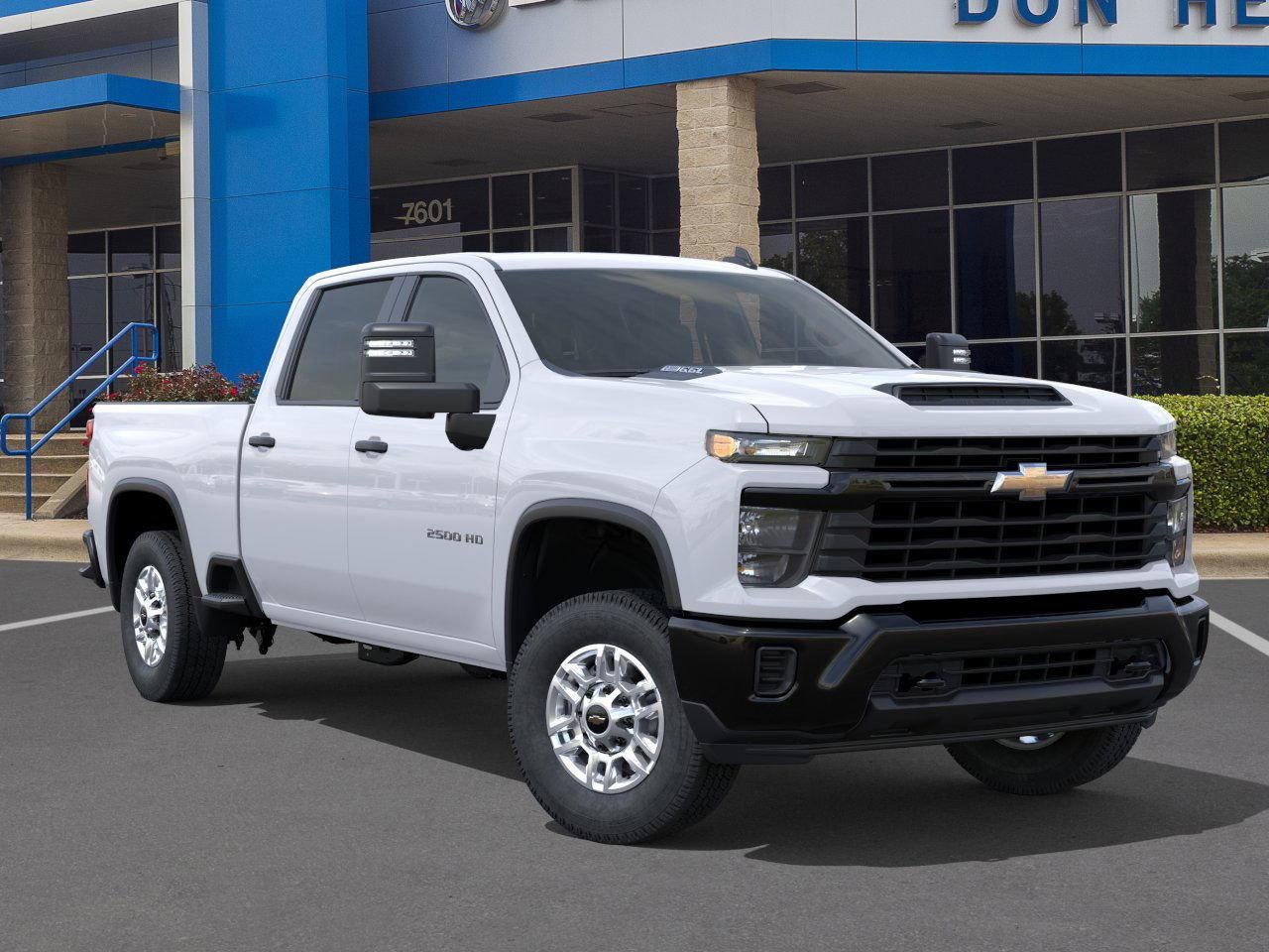 2026 Chevrolet Silverado 2500 HD WT