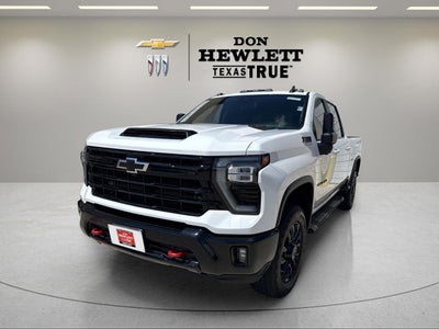 2025 Chevrolet Silverado 2500 HD LT