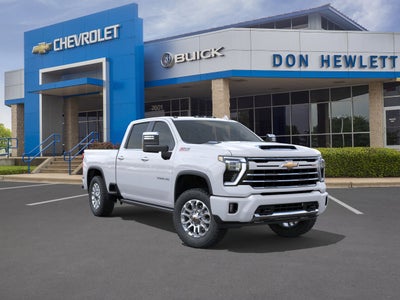 2026 Chevrolet Silverado 2500 HD LTZ