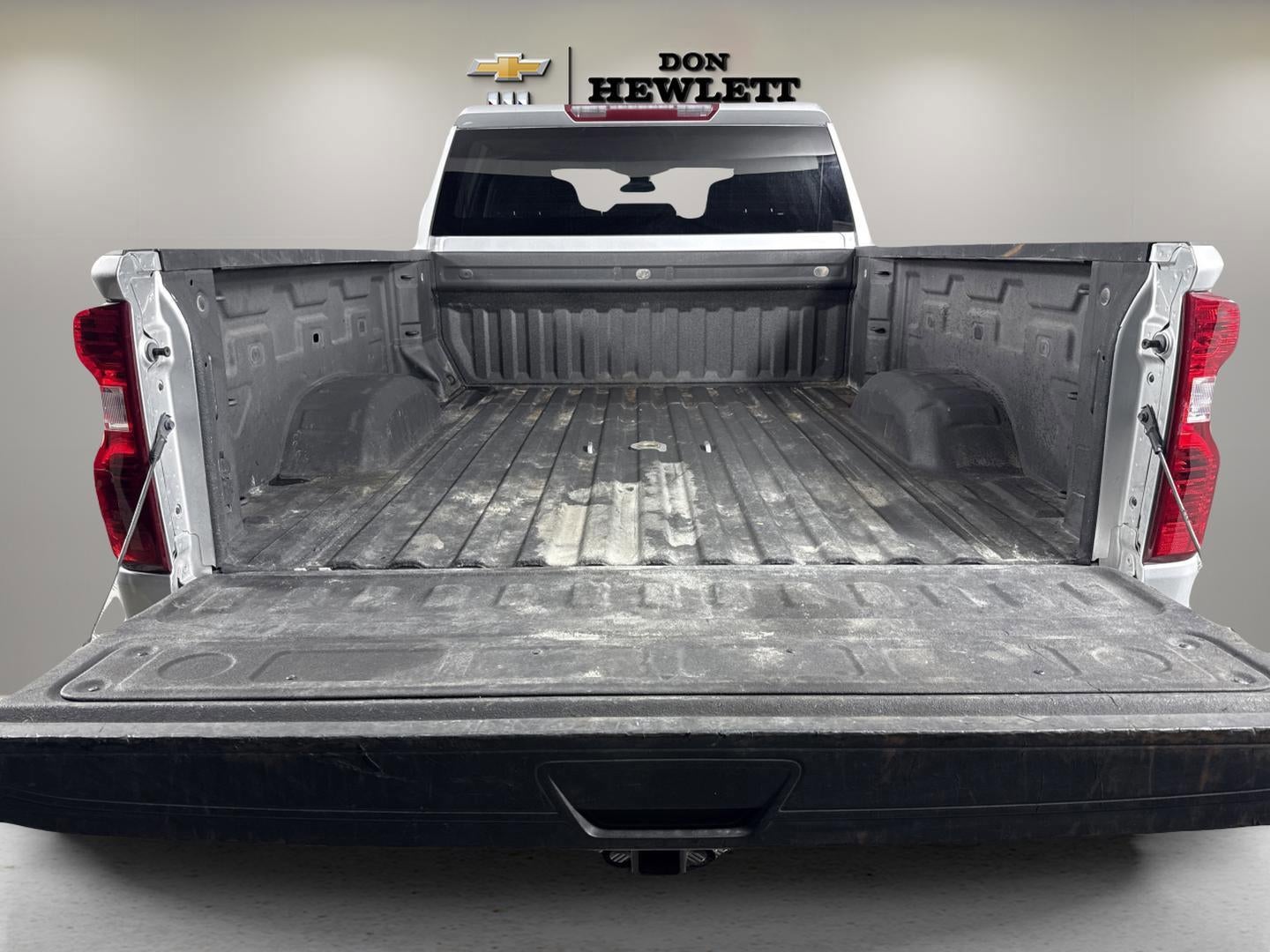 2023 Chevrolet Silverado 2500 HD Custom