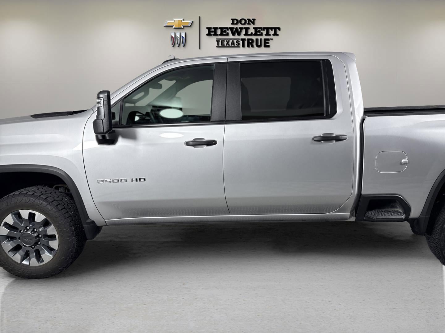 2023 Chevrolet Silverado 2500 HD Custom