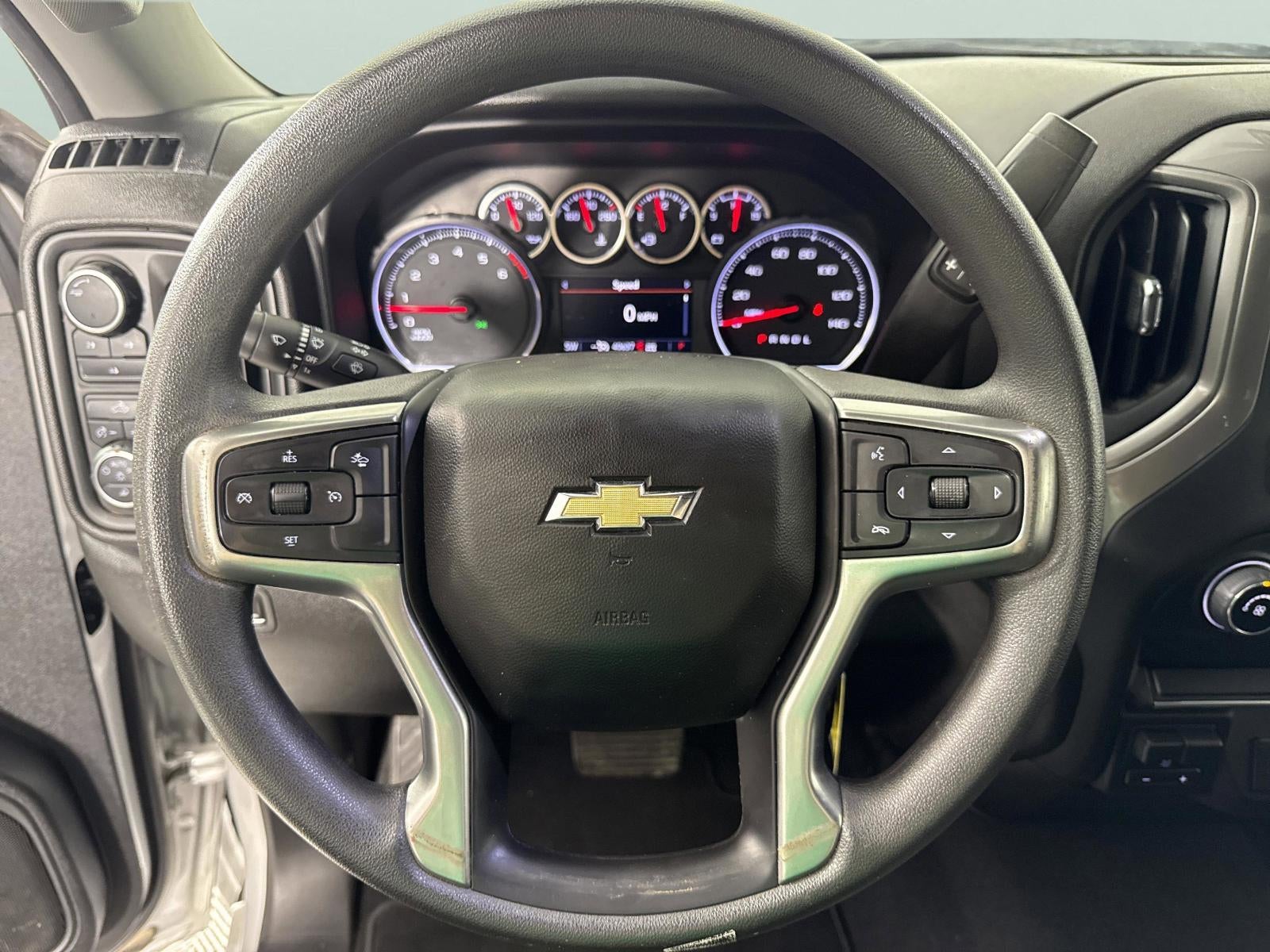 2023 Chevrolet Silverado 2500 HD Custom