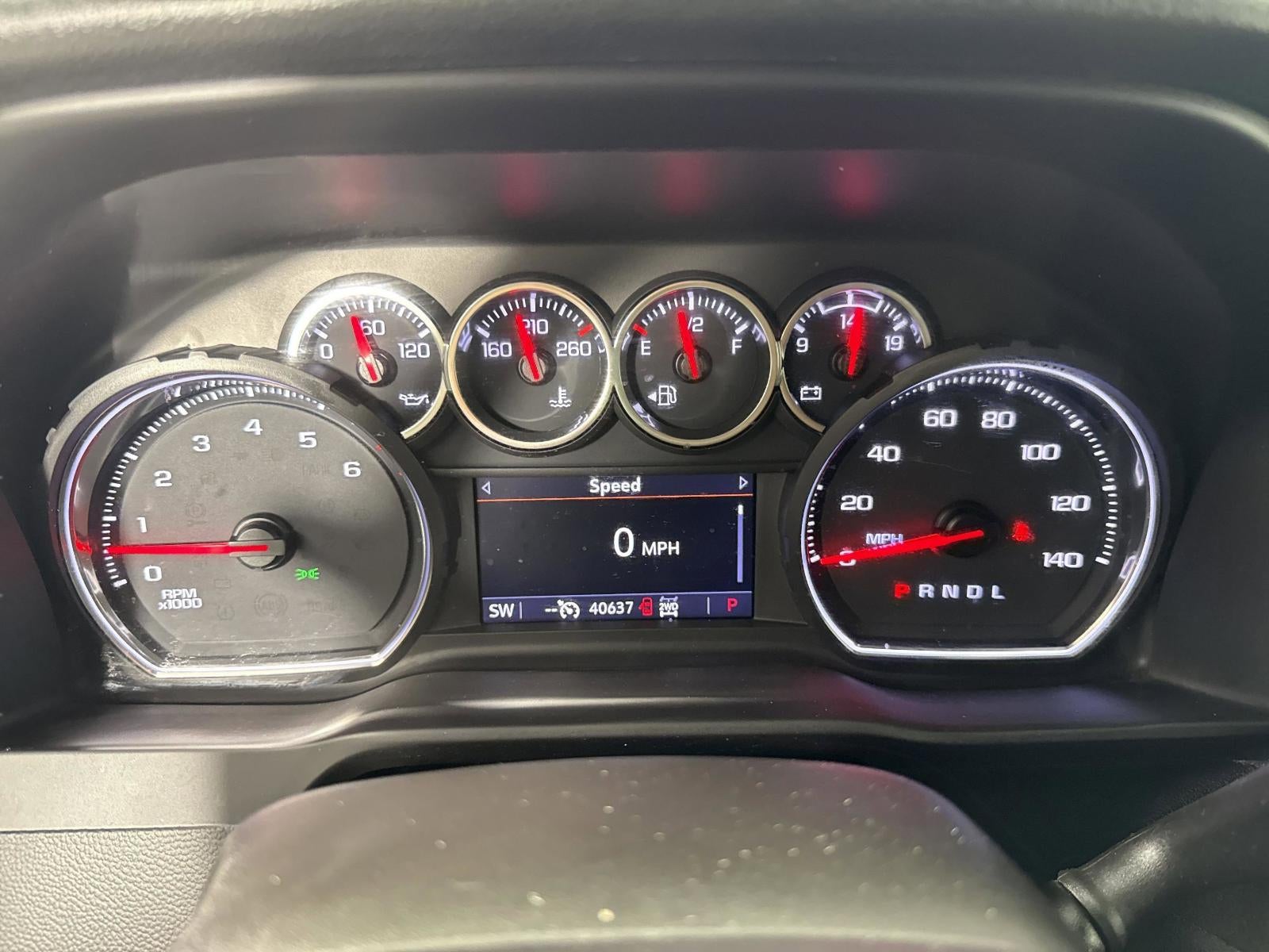 2023 Chevrolet Silverado 2500 HD Custom