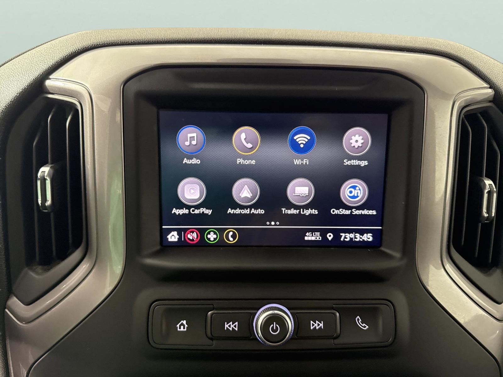 2023 Chevrolet Silverado 2500 HD Custom