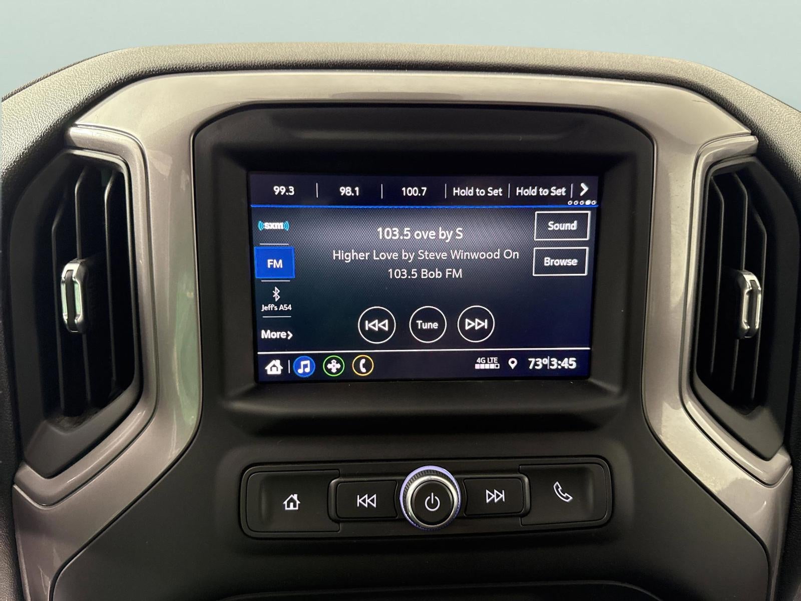 2023 Chevrolet Silverado 2500 HD Custom