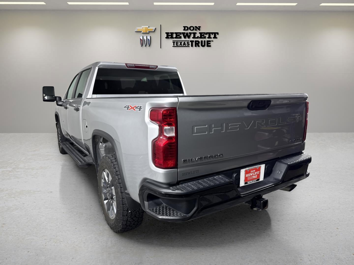 2023 Chevrolet Silverado 2500 HD Custom