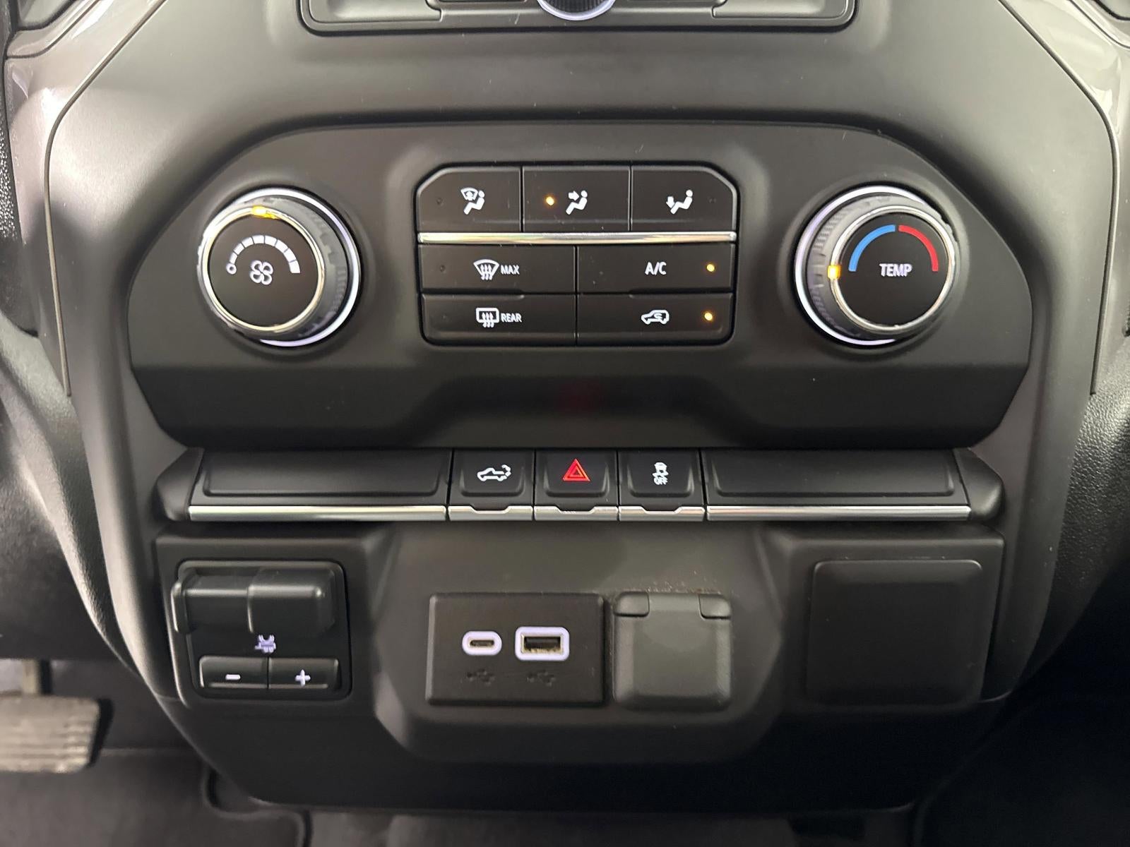 2023 Chevrolet Silverado 2500 HD Custom