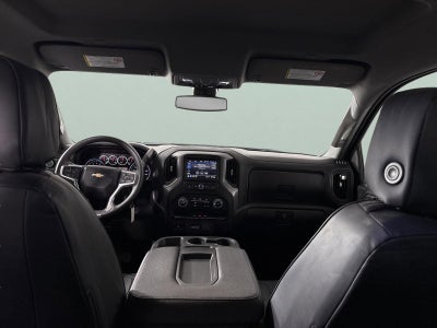 2023 Chevrolet Silverado 2500 HD Custom