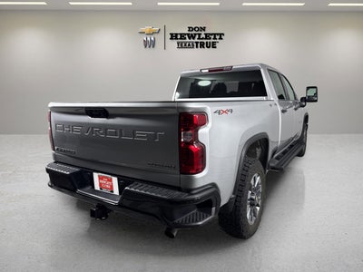 2023 Chevrolet Silverado 2500 HD Custom