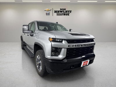 2023 Chevrolet Silverado 2500 HD Custom