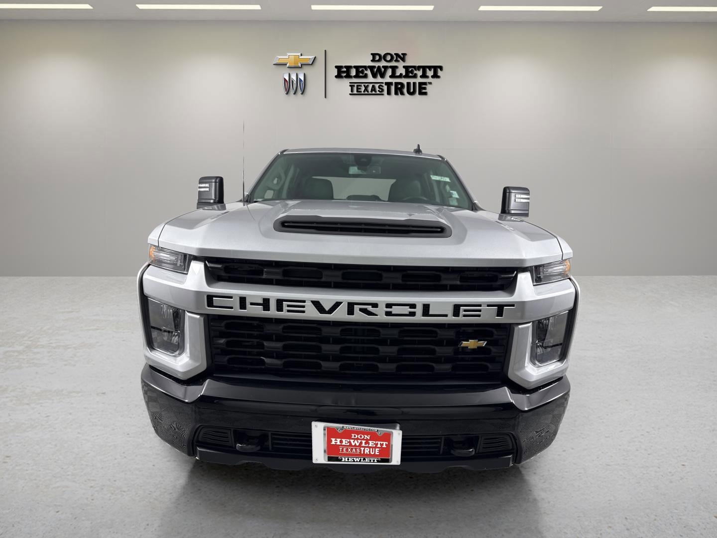 2023 Chevrolet Silverado 2500 HD Custom