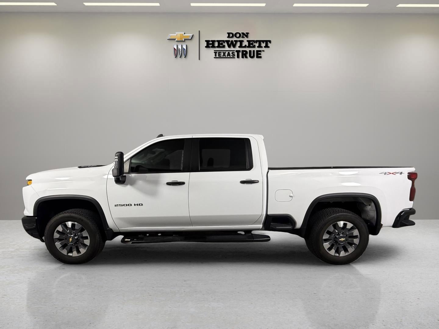 2024 Chevrolet Silverado 2500 HD Custom