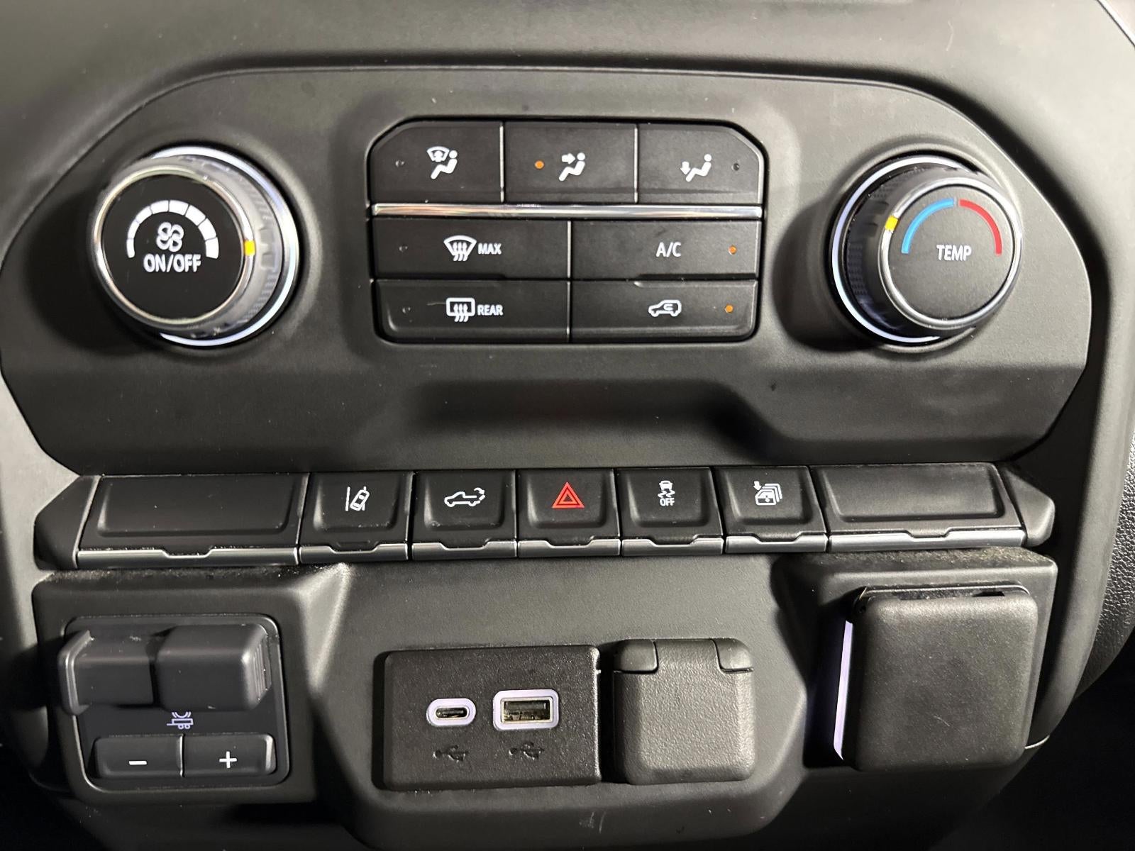 2024 Chevrolet Silverado 2500 HD Custom