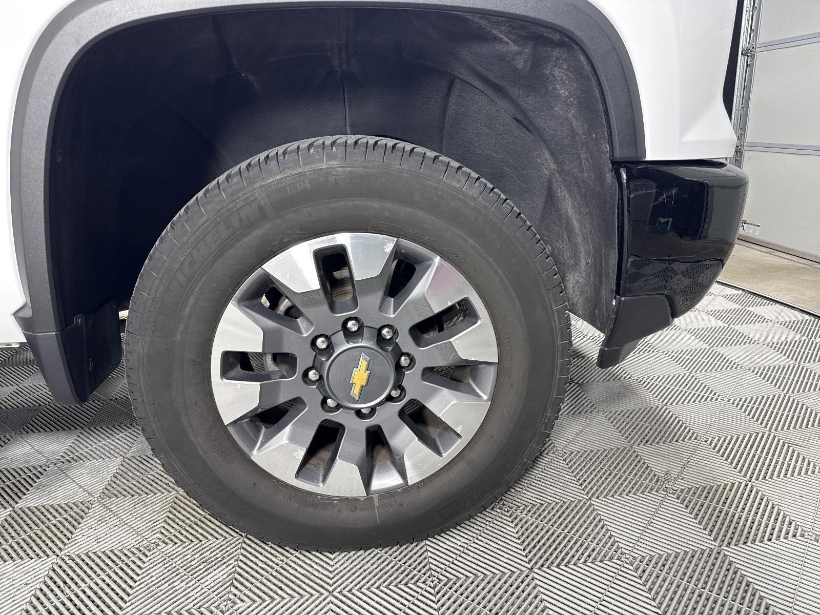 2024 Chevrolet Silverado 2500 HD Custom