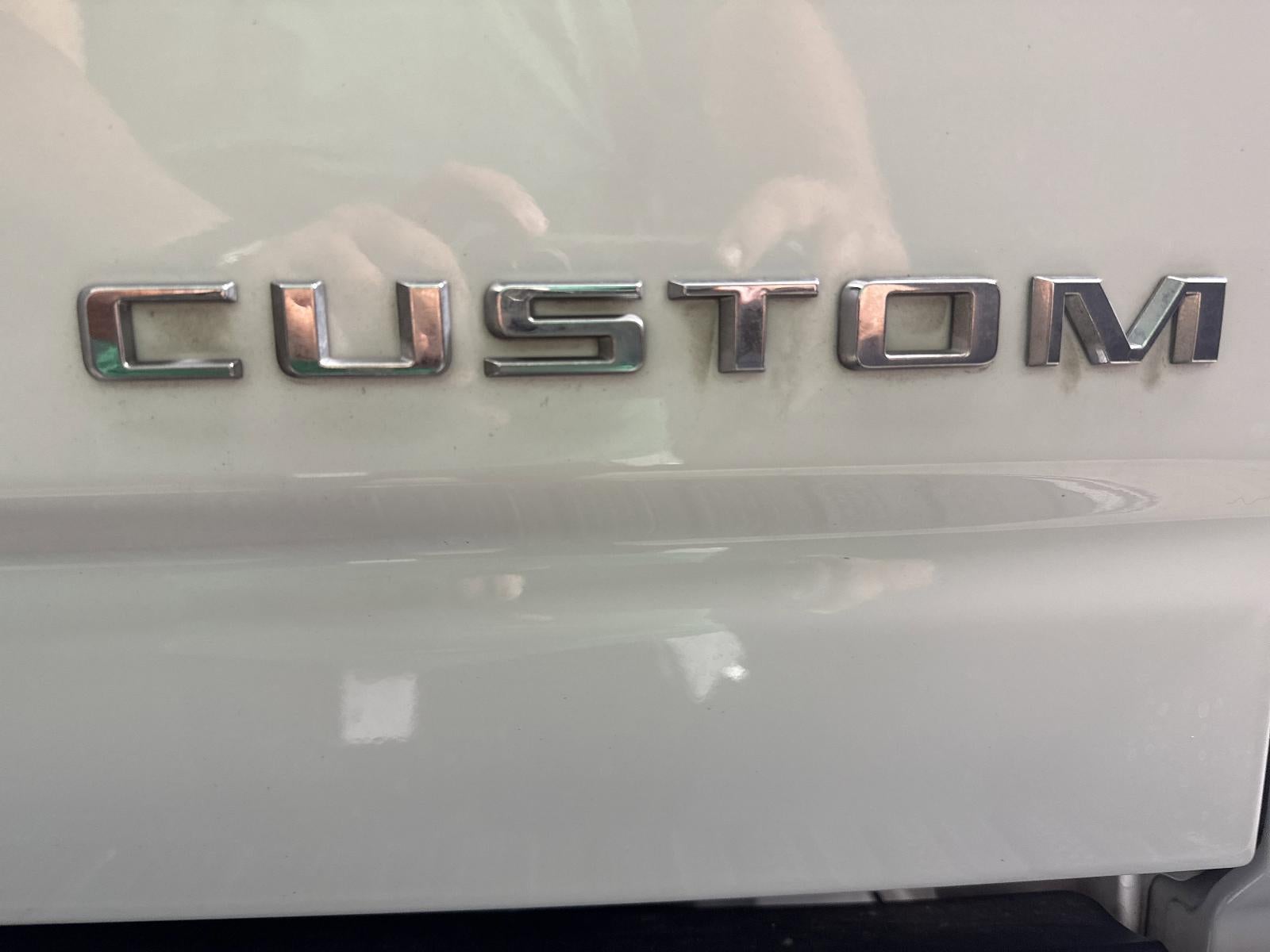 2024 Chevrolet Silverado 2500 HD Custom