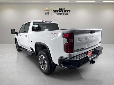 2024 Chevrolet Silverado 2500 HD Custom