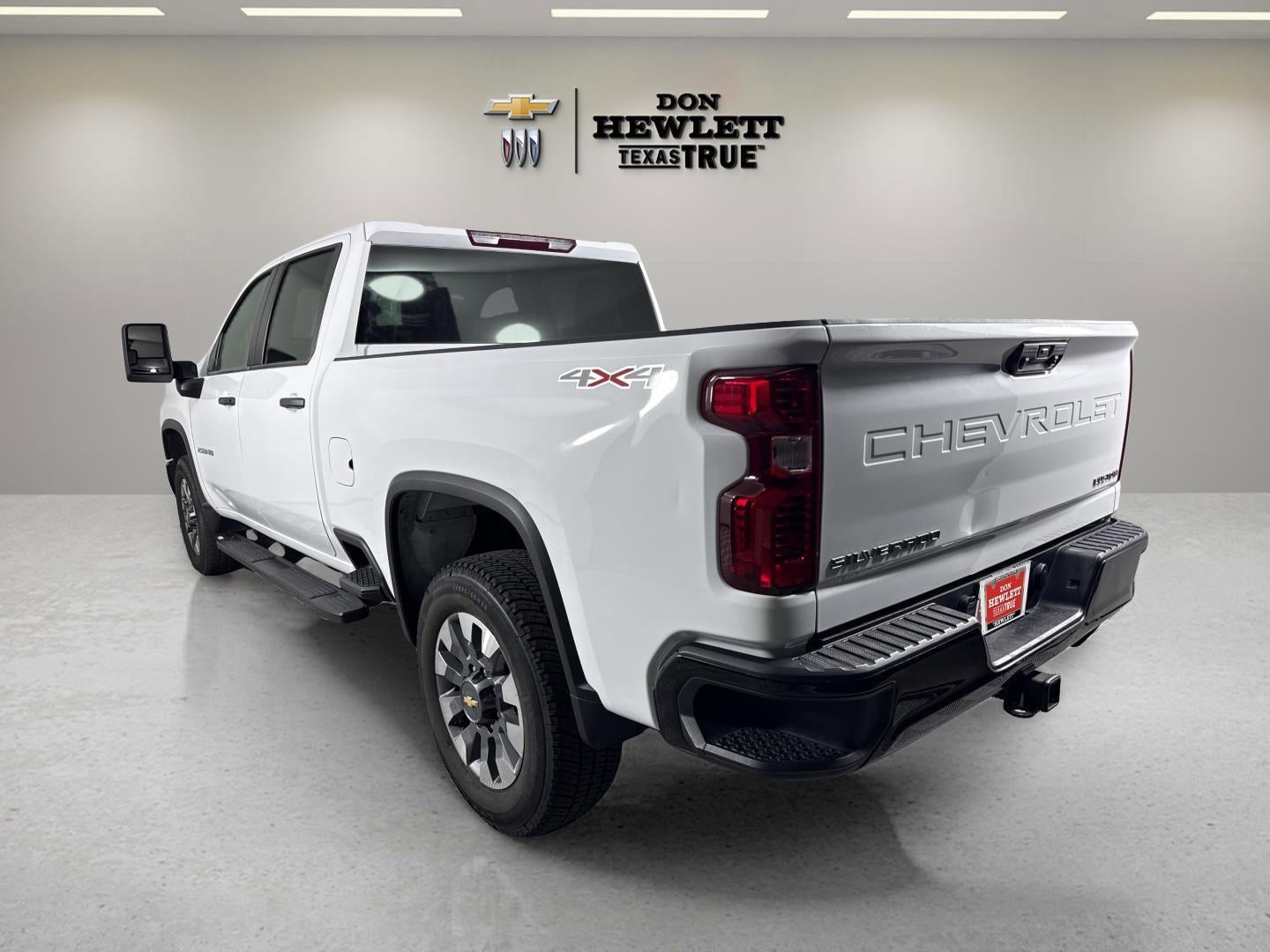 2024 Chevrolet Silverado 2500 HD Custom