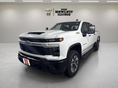 2024 Chevrolet Silverado 2500 HD Custom
