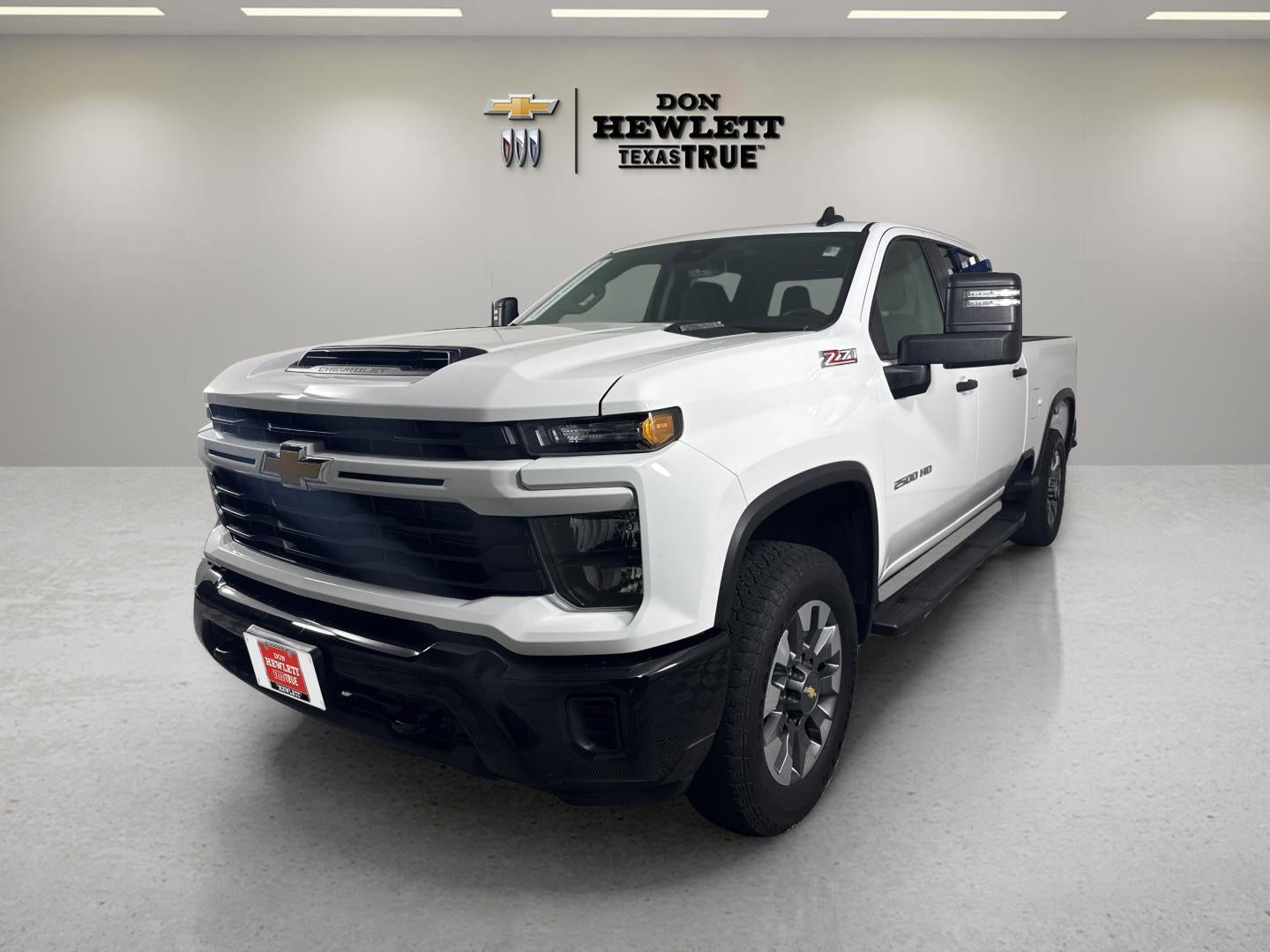 2024 Chevrolet Silverado 2500 HD Custom