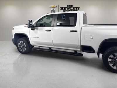 2024 Chevrolet Silverado 2500 HD Custom