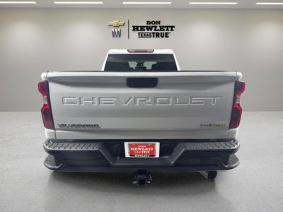 2024 Chevrolet Silverado 2500 HD Custom