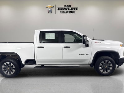 2024 Chevrolet Silverado 2500 HD Custom