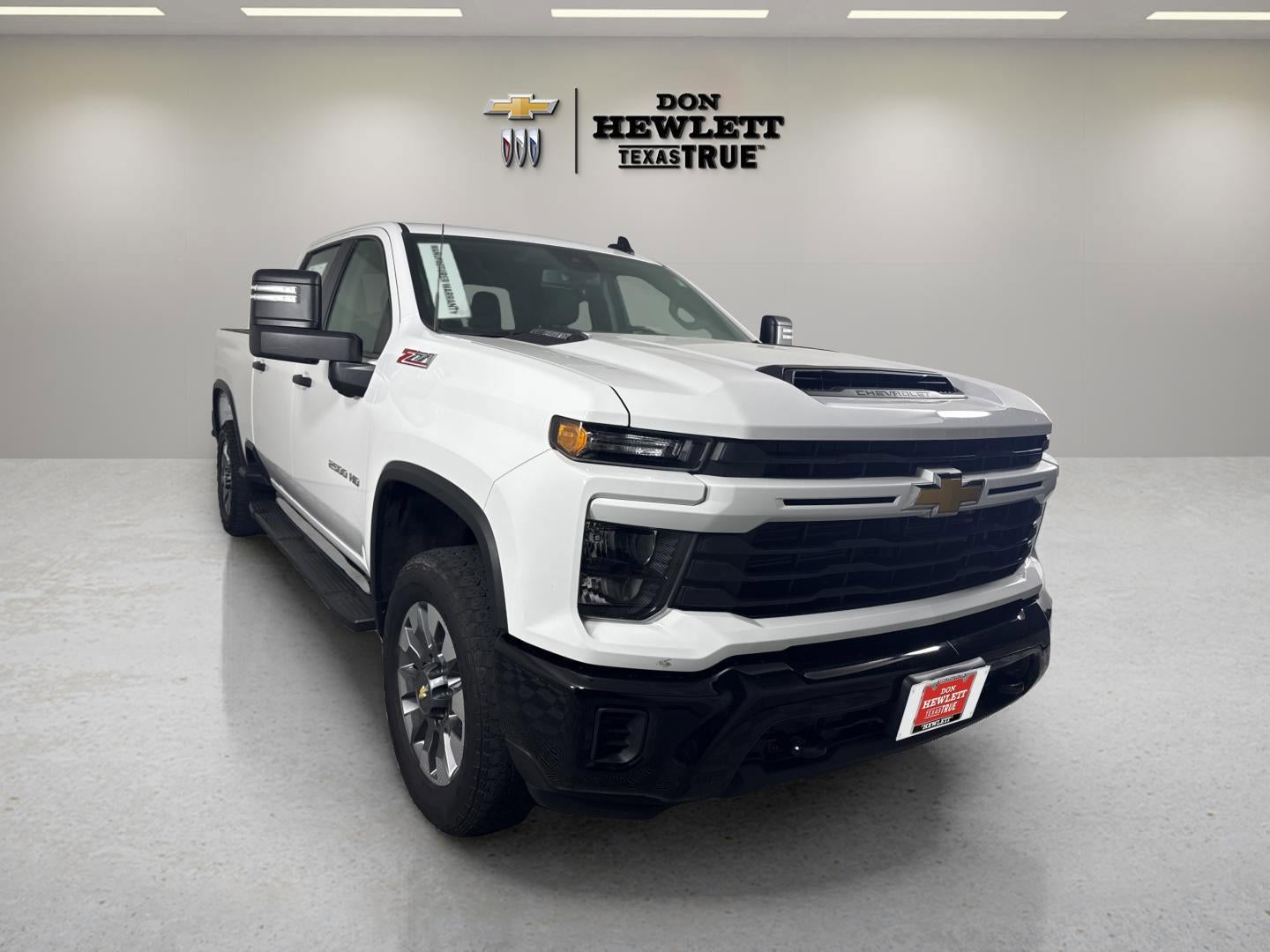 2024 Chevrolet Silverado 2500 HD Custom