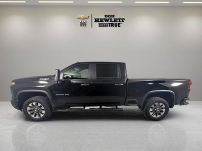 2024 Chevrolet Silverado 2500 HD Custom